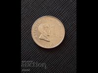 Φιλιππίνες 1 πέσο 2010 μ.Χ