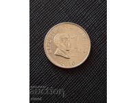 Φιλιππίνες 1 πέσο 2010 μ.Χ