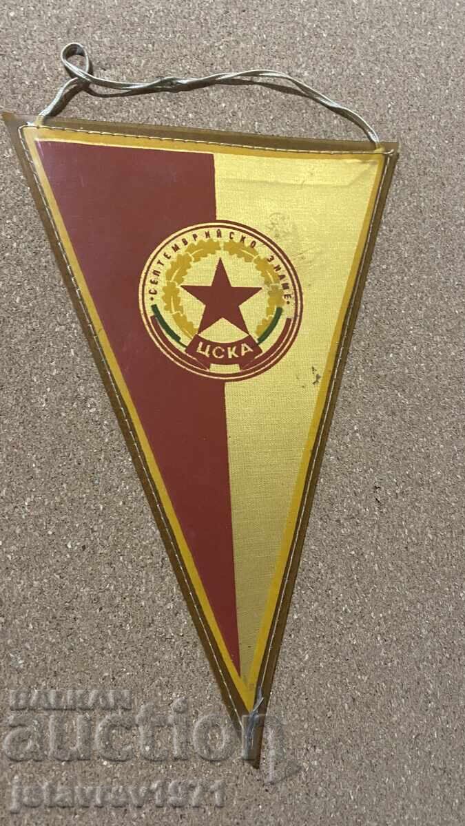 CSKA flag