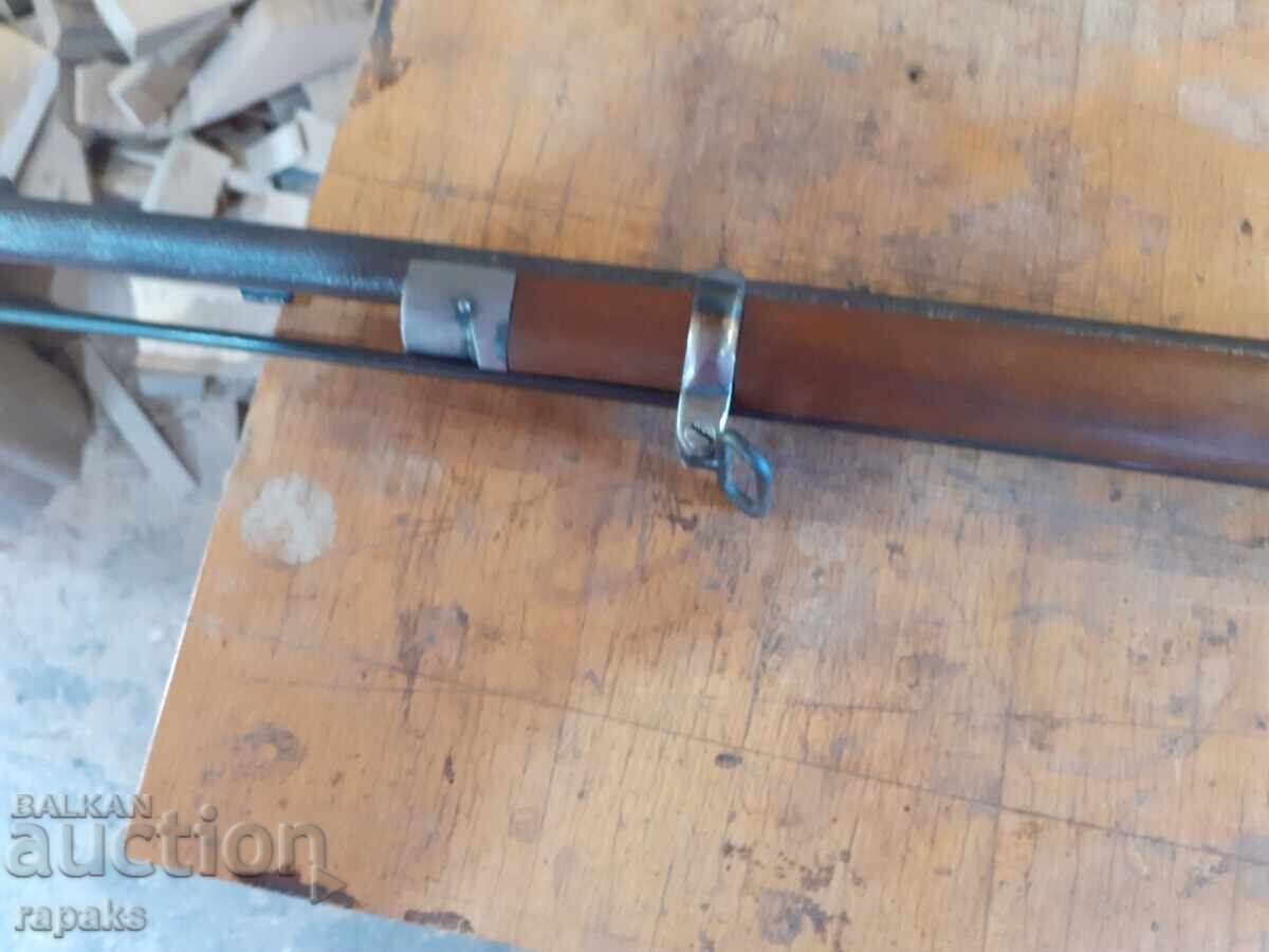 Licitație Carabină Comblin, nu pușcă de infanterie COMBLIN. Pistol, revolver