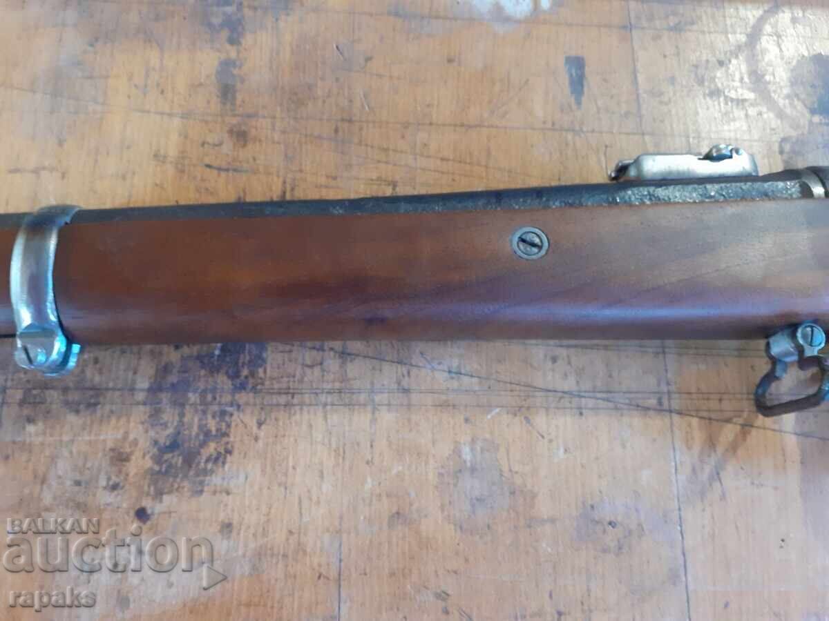 Carabină Comblin, nu pușcă de infanterie COMBLIN. Pistol, revolver - 5