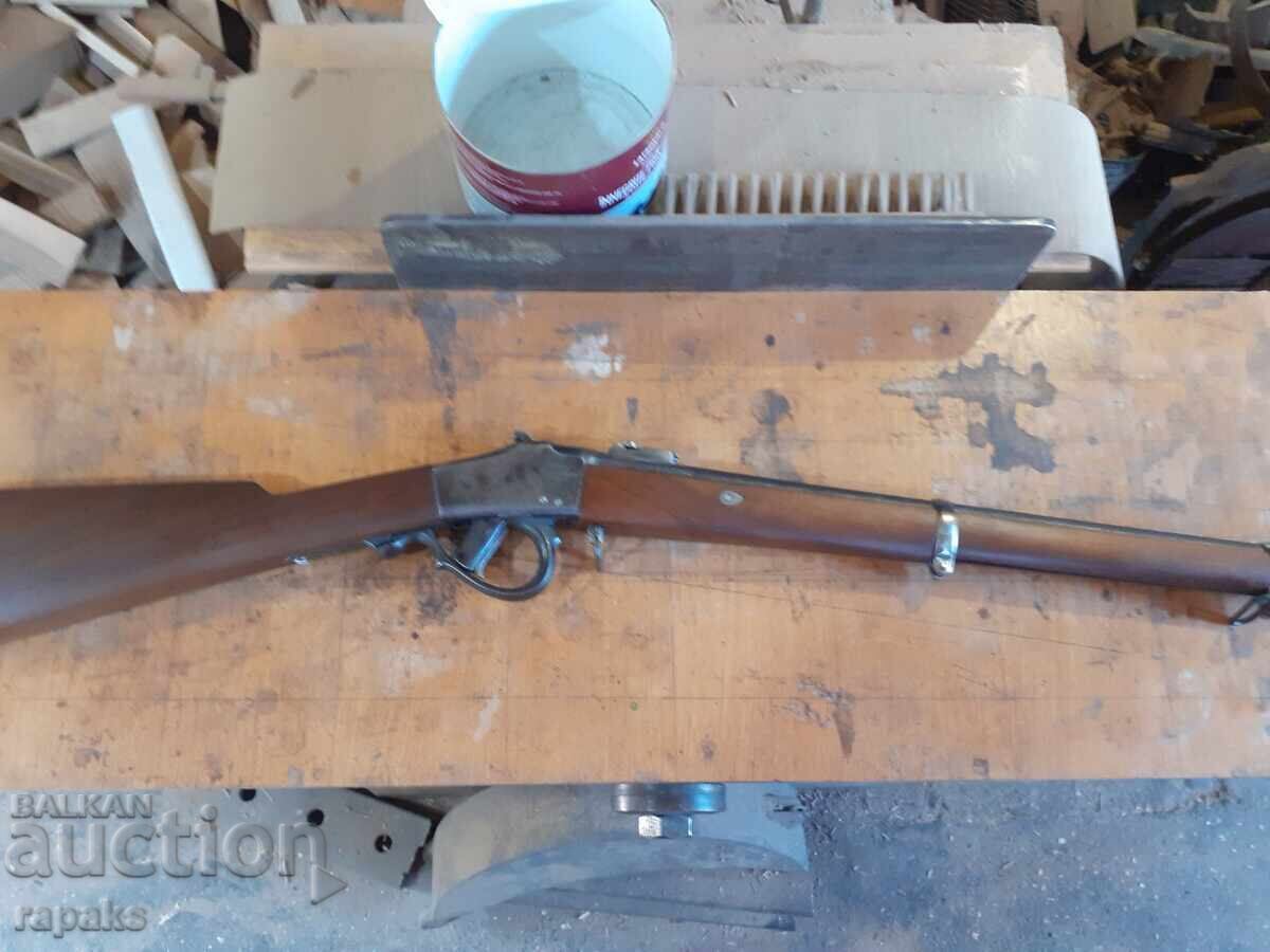 Carabină Comblin, nu pușcă de infanterie COMBLIN. Pistol, revolver - 7