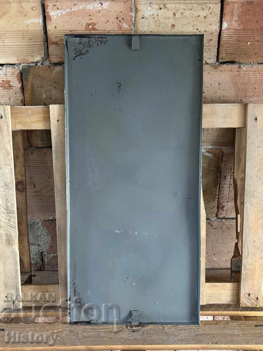 Licitație Placa emailata