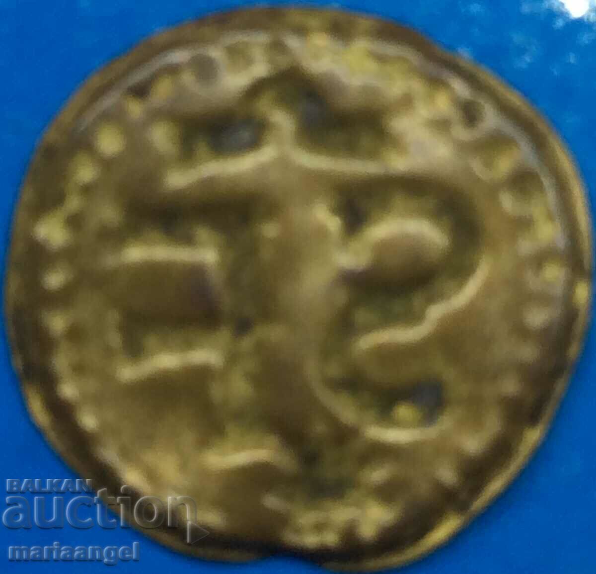 Ισπανία Καταλονία 1 Φελόπα SF+Αστέρι 14mm Κασσίτερος - σπάνιο με τιμή 18.00 BGN | € 9.20