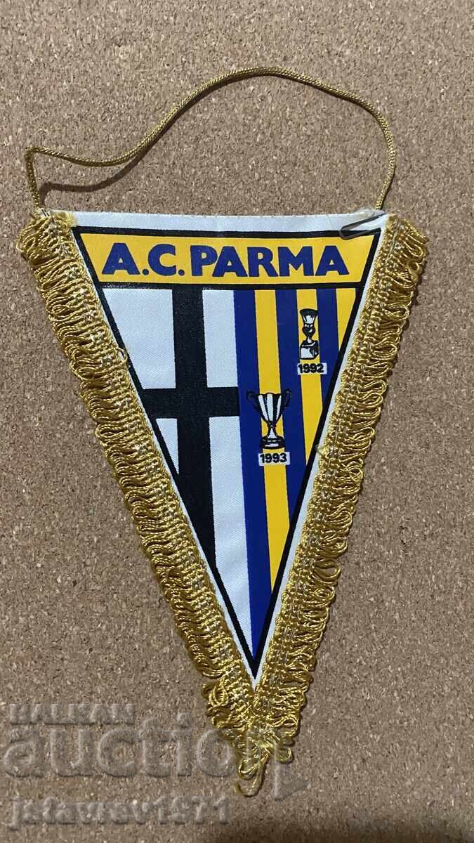 Σημαία της Πάρμα