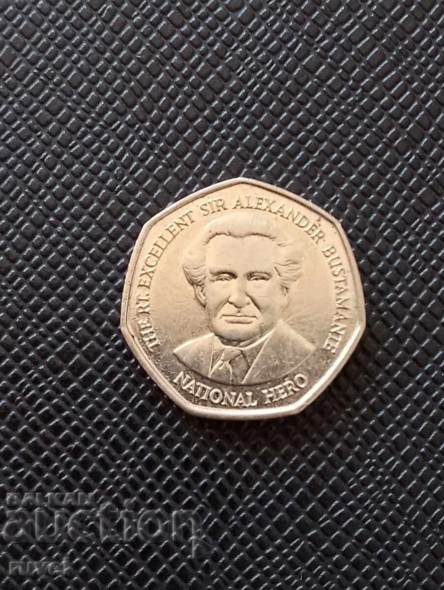 Jamaica, un dolar 2006 cu preț 1.20 BGN | € 0.61 Jamaica, un dolar 2006 cu preț 1.20 BGN | € 0.61