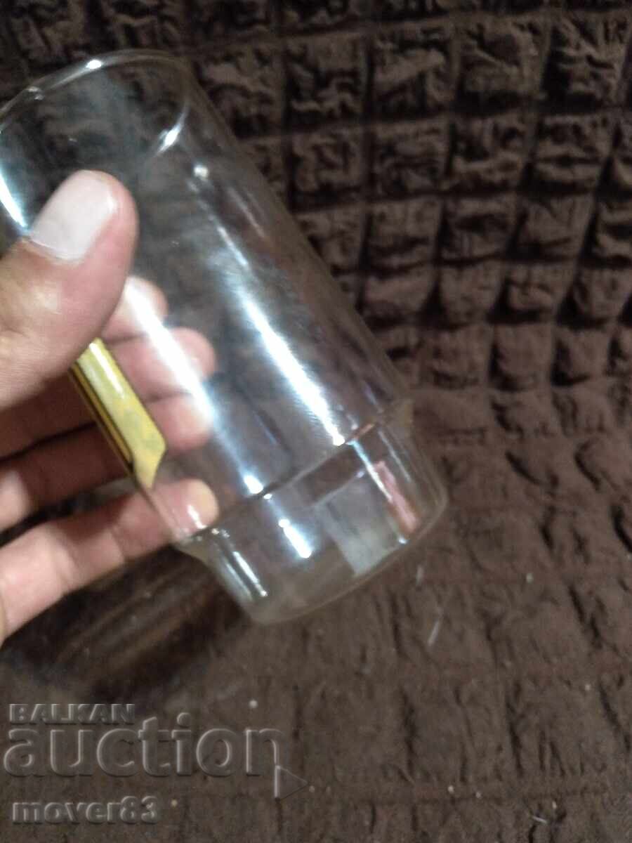 Licitație Pahar de sticlă. Dresda