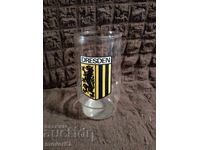 Pahar de sticlă. Dresda