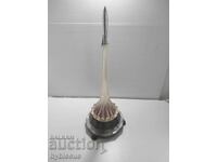 Настолна лампа от космическата ера, СССР.