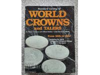 Catalog standard de coroane și taleri din lume, din 1601 până în prezent