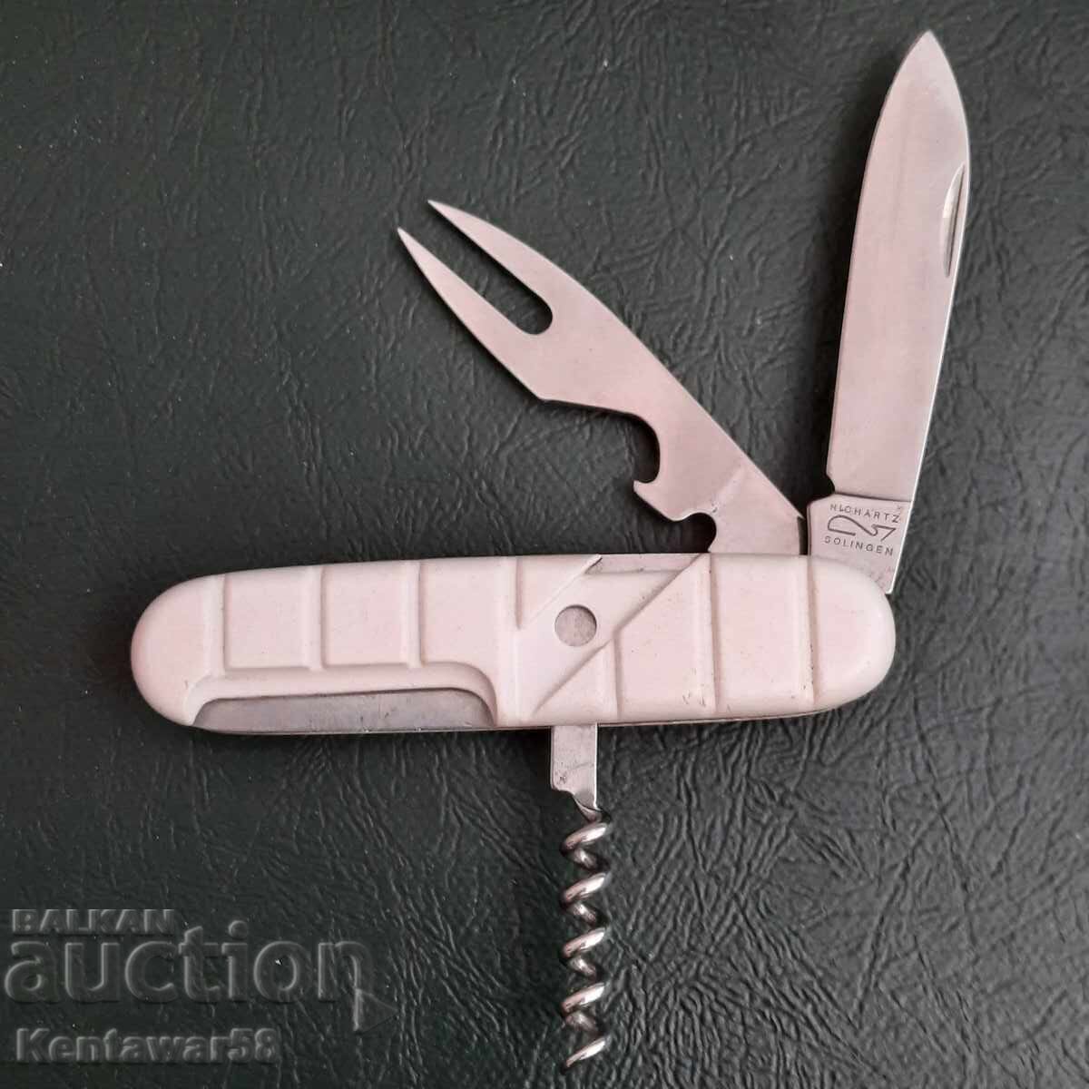 Сгъваем джобен нож "Richardz"- Solingen. RRR. Сгъваем джобен нож "Richardz"- Solingen. RRR.