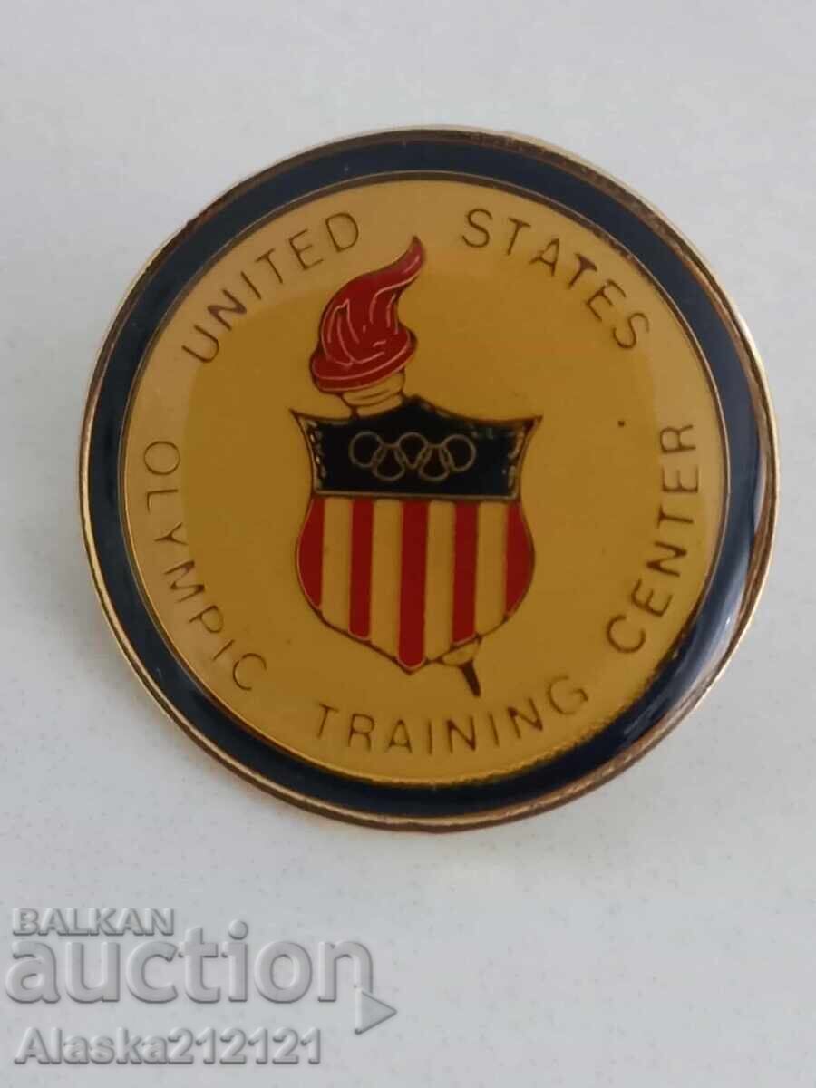 Ecuson - Comitetul Olimpic al Statelor Unite