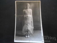 Fotografie veche, K. TACHEV, Pazardjik