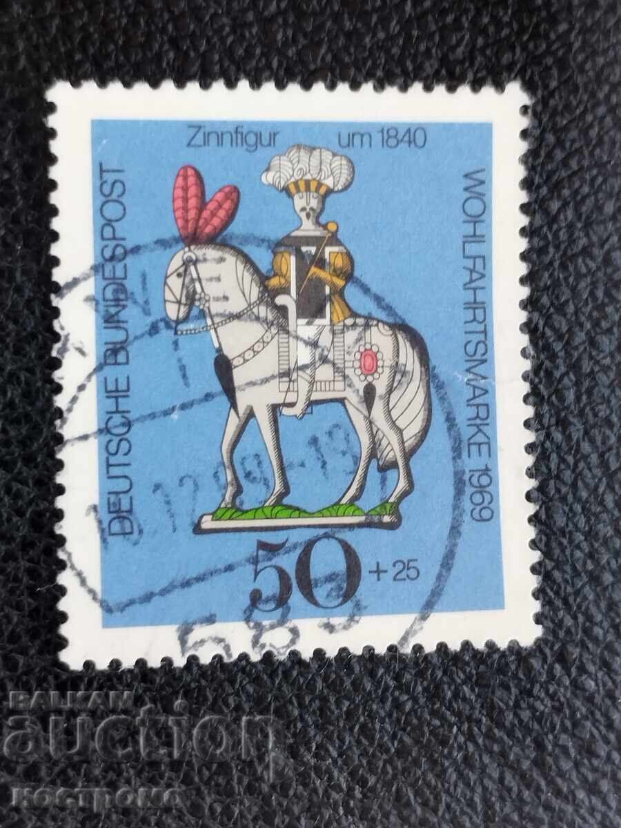 Germany - A 5696 Germany - A 5696