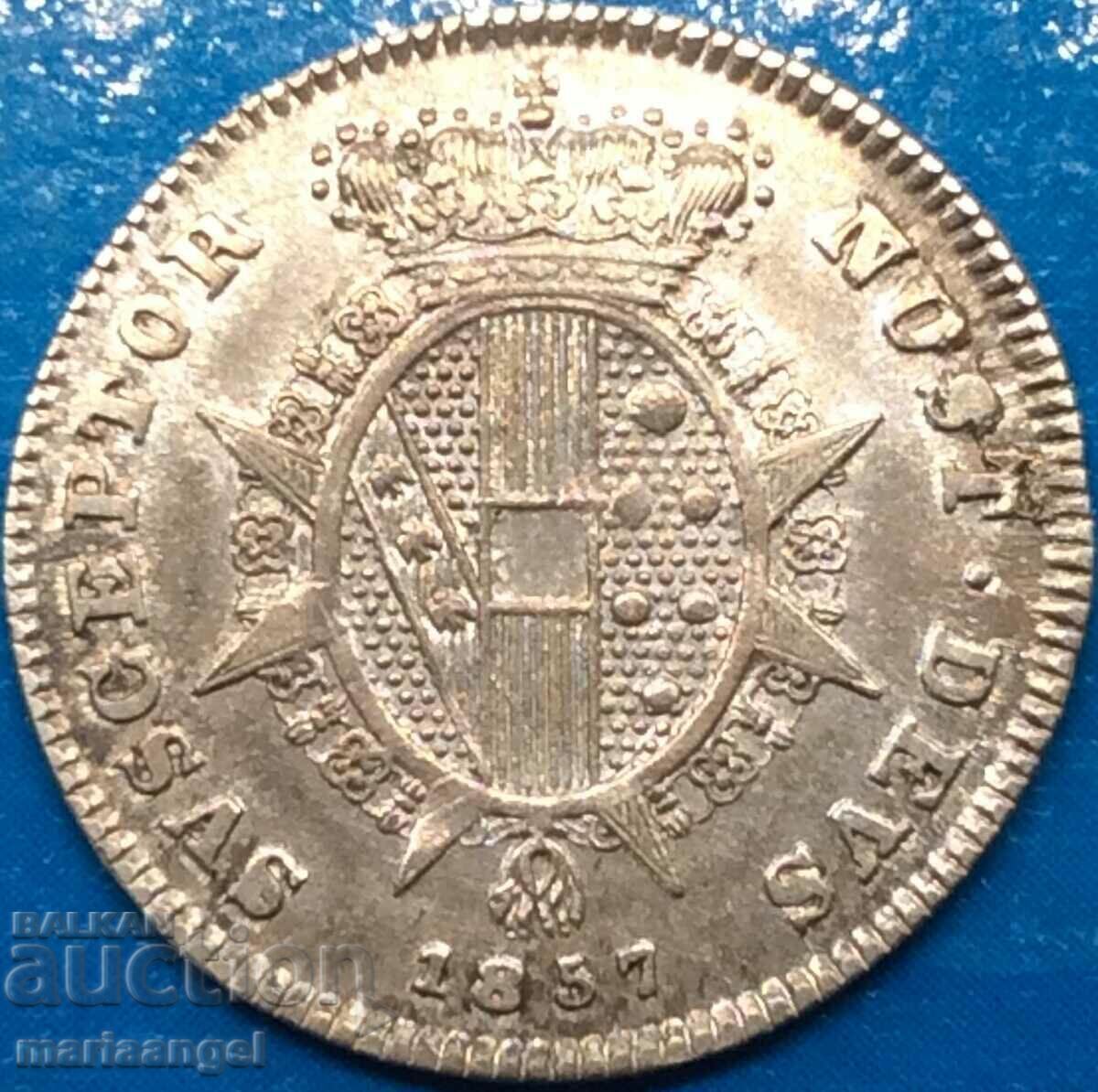 Доставка на 1/2  Паоло 1857 Италия Флоренция  Леополдо д"Лорена Патина