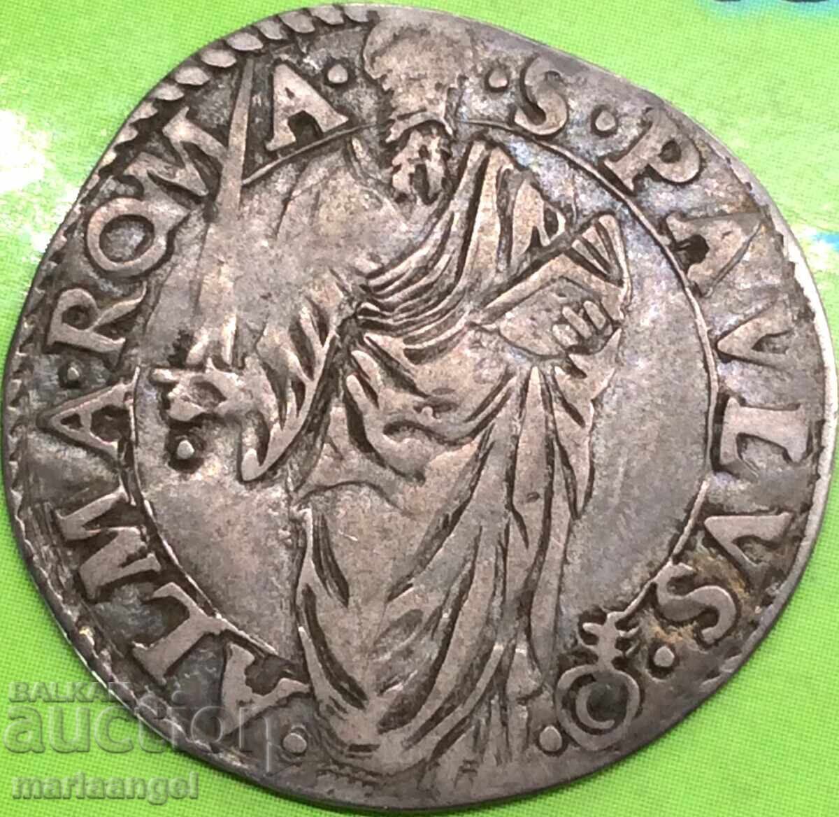 Джулио ALMA ROMA Ватикан Павел IV (Джанпиетро Карафа) Джулио ALMA ROMA Ватикан Павел IV (Джанпиетро Карафа)