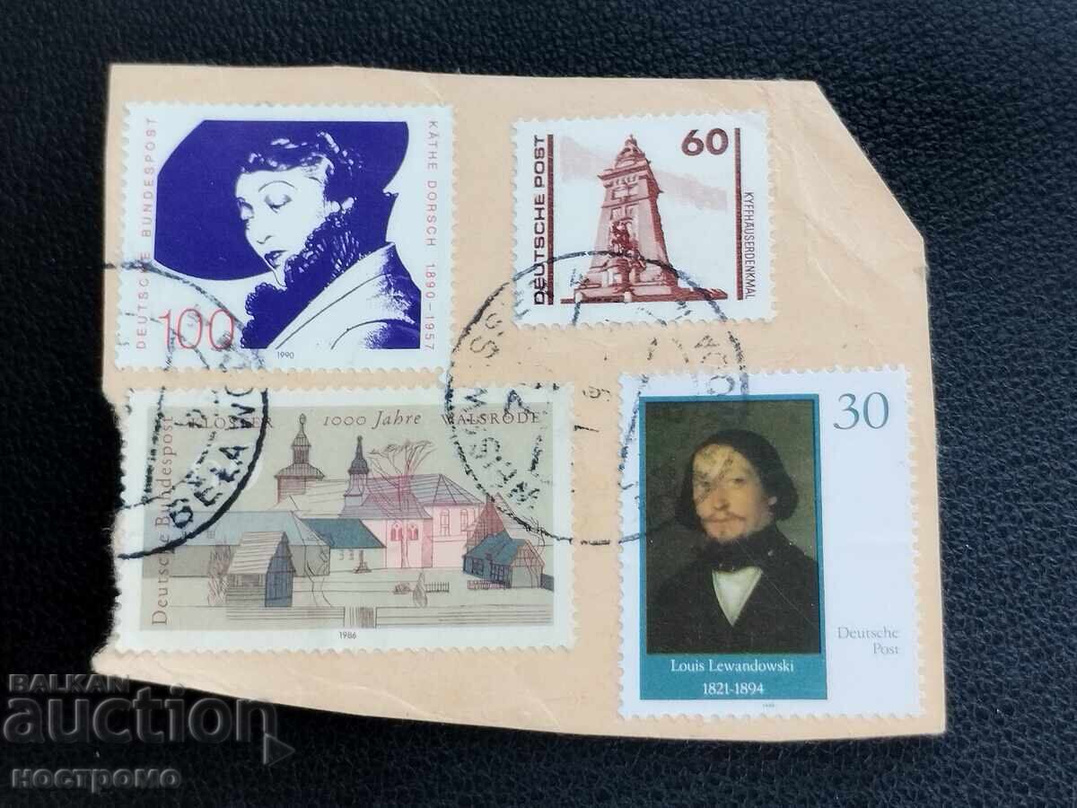 Γερμανία - A 5698 Γερμανία - A 5698