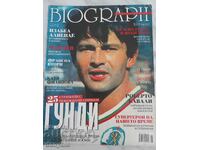 Revista BIOGRAPH - Fotbal Gundi Levski