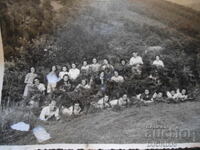 Fotografie veche, Munții Balcani, Colonia Botevgrad, 1941