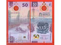 MEXIC MEXICO 50 Peso - emisie 2024 NOI UNC POLIMER