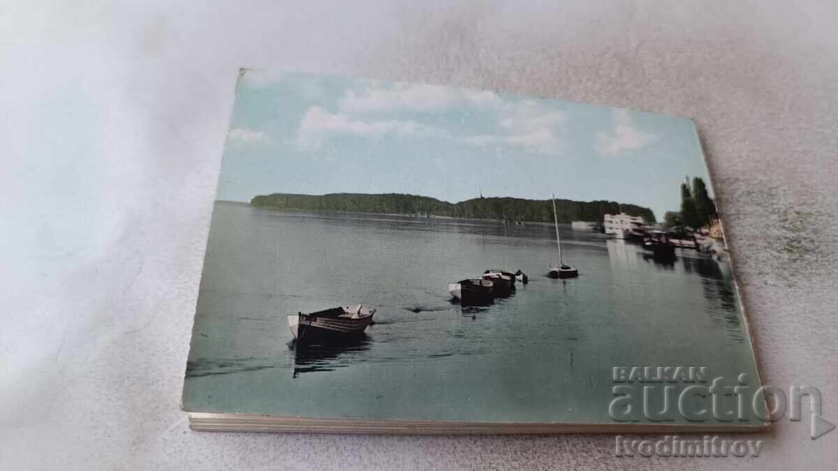 Δημοπρασία Τετράδιο με μίνι καρτ ποστάλ της πόλης Βιδίν