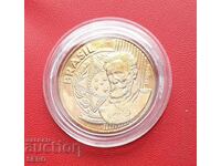 Brazil - 25 Centavos 2010