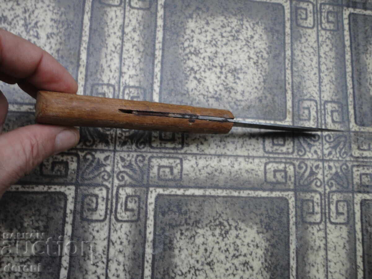 Ловен нож Solingen - 5 Ловен нож Solingen - 5