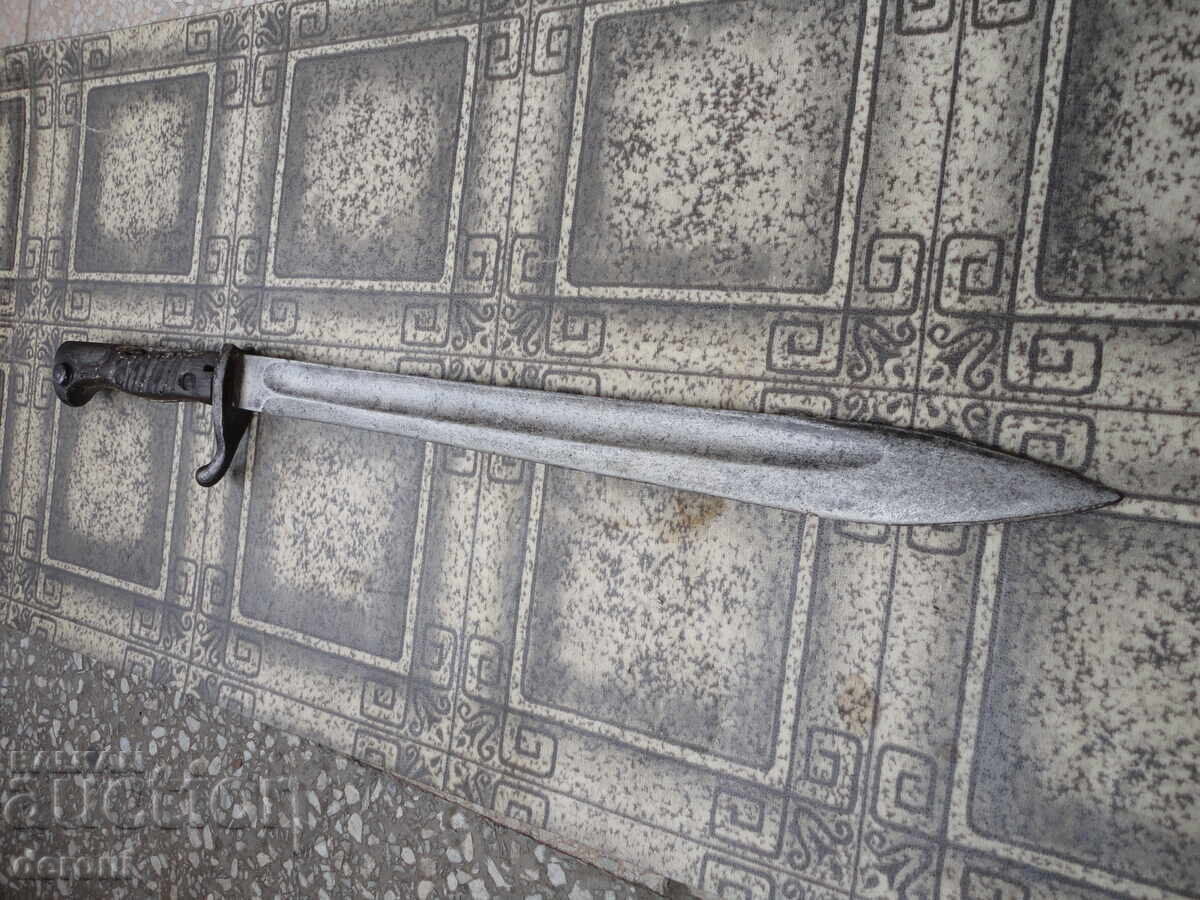 Щик Байонет Маузер Касапина Solingen 2 - 5 Щик Байонет Маузер Касапина Solingen 2 - 5