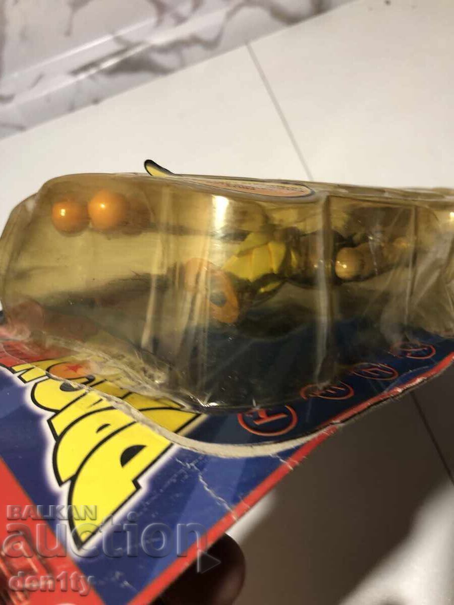 Аукцион фигурка на Dragon Ball Z с карта Anime  Vegeta SS