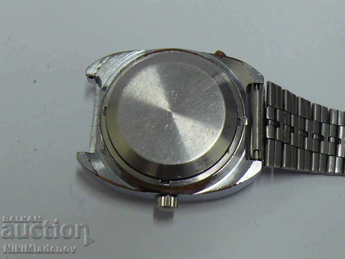 Σοβιετικό Poljot Αυτόματο Ανδρικό Ρολόι Χεριού - 6 Σοβιετικό Poljot Αυτόματο Ανδρικό Ρολόι Χεριού - 6