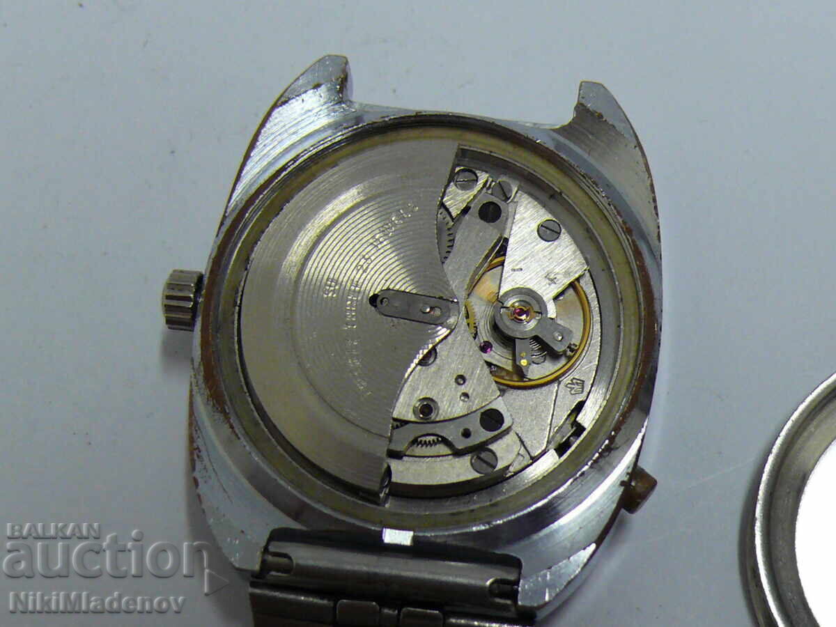 Σοβιετικό Poljot Αυτόματο Ανδρικό Ρολόι Χεριού - 7 Σοβιετικό Poljot Αυτόματο Ανδρικό Ρολόι Χεριού - 7