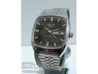Soviet Poljot Automatic Men's Wristwatch