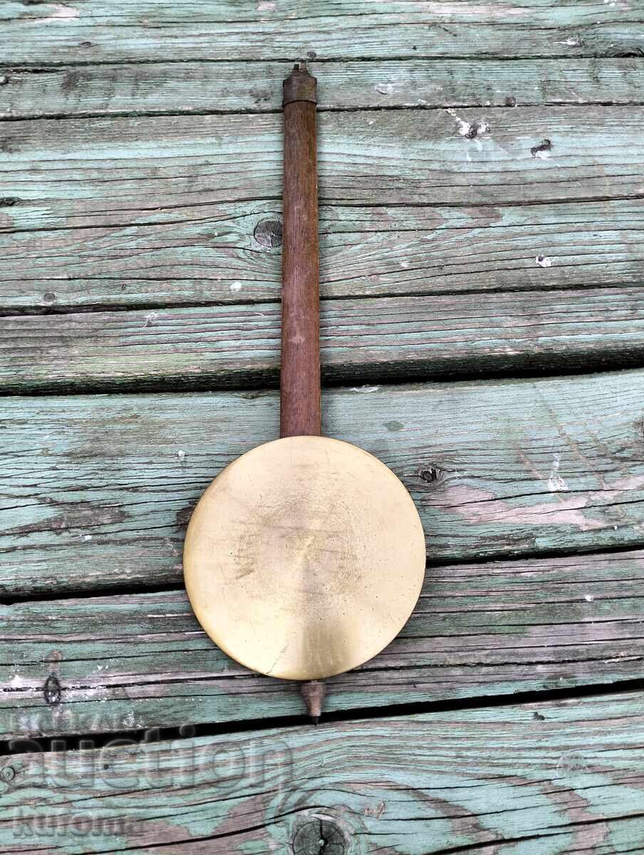 Παλιό εκκρεμές για ρολόι τοίχου