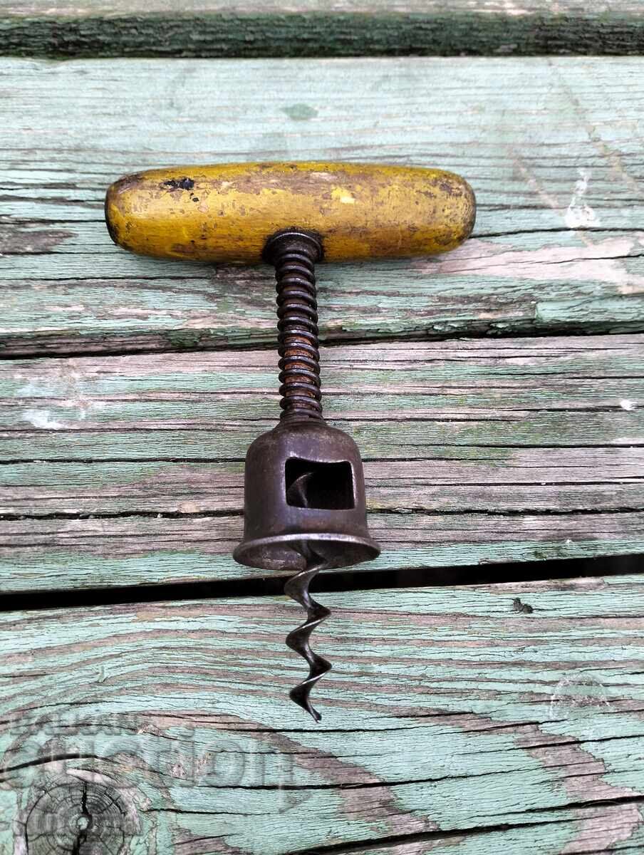 Old corkscrew Old corkscrew