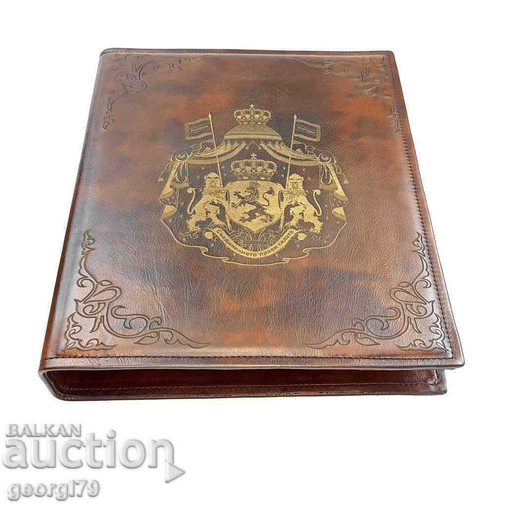 Auction Luxury Album Genuine Leather Auction Luxury Album Genuine Leather