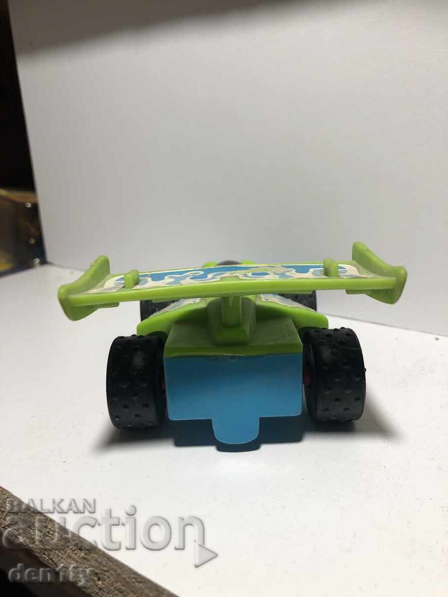 Аукцион модел кола Макдоналдс Toy Story 2000г