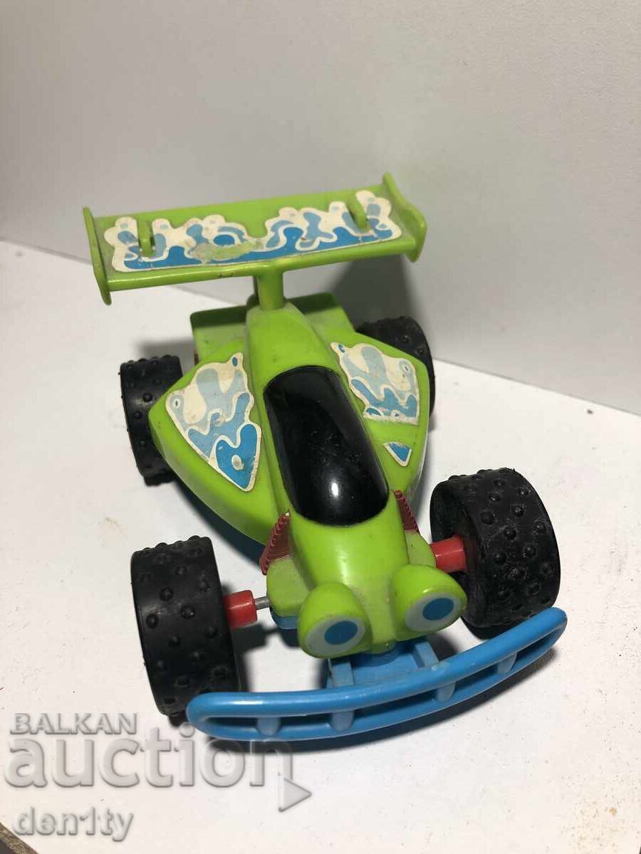модел кола Макдоналдс Toy Story 2000г
