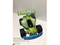 Model de mașină McDonald's Toy Story 2000