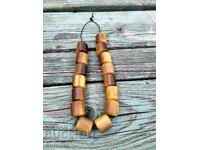 Veche mătanie bacelit/chihlimbar