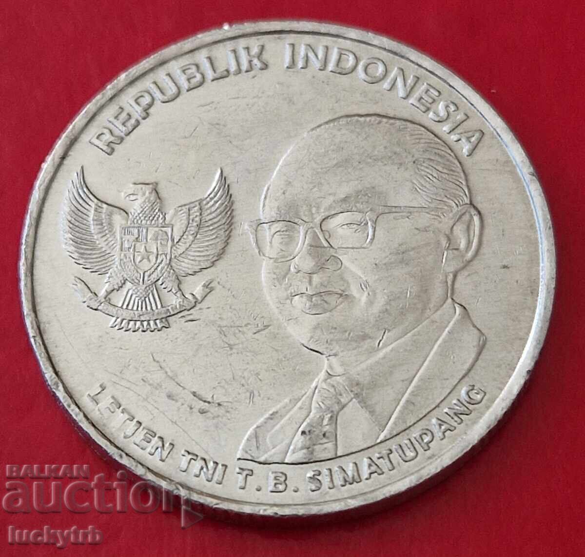 500 de rupie 2016 - Indonezia cu preț € 0.60 | 1.17 BGN 500 de rupie 2016 - Indonezia cu preț € 0.60 | 1.17 BGN