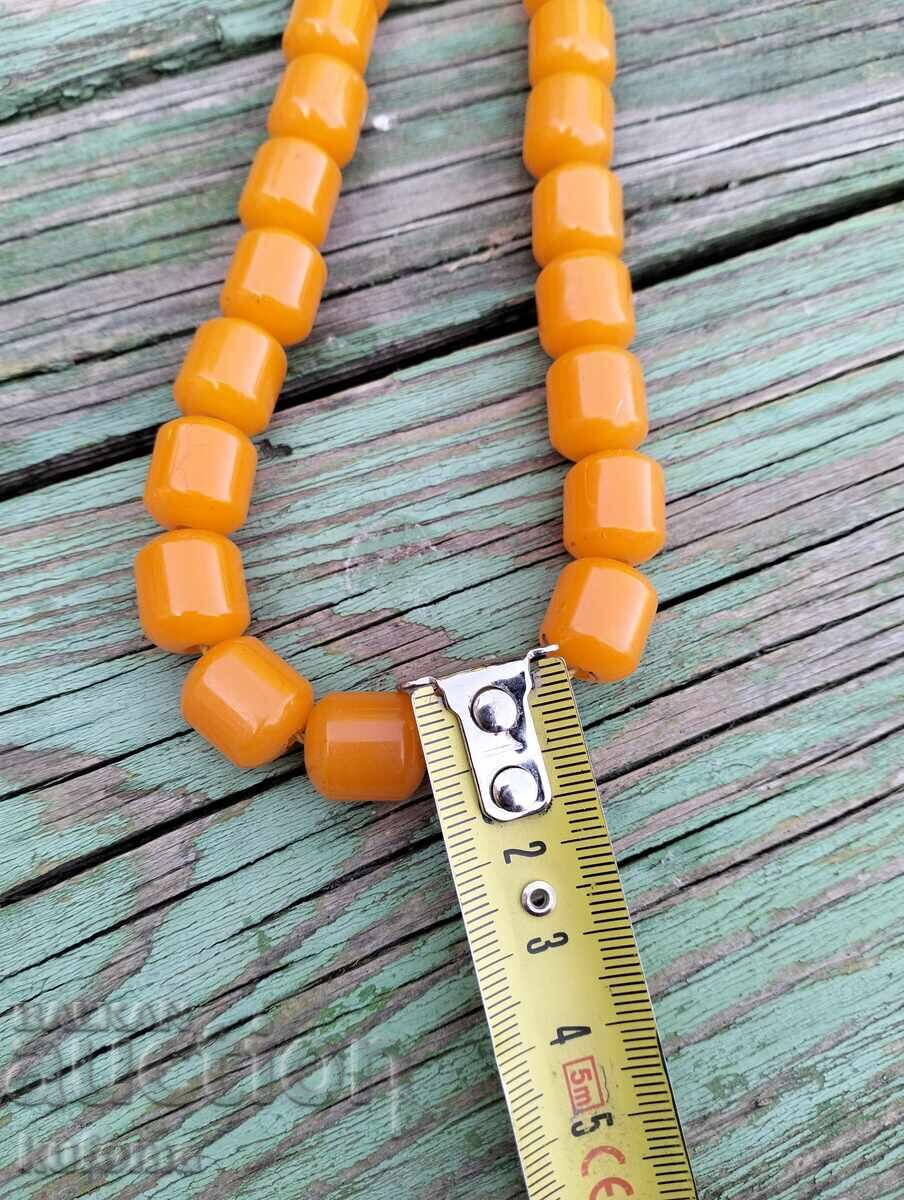 Livrarea Vechi rozariu portocaliu