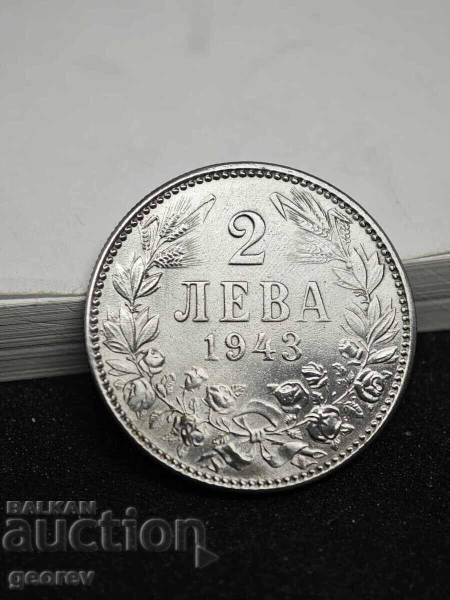 2 Leva 1943, read the description!