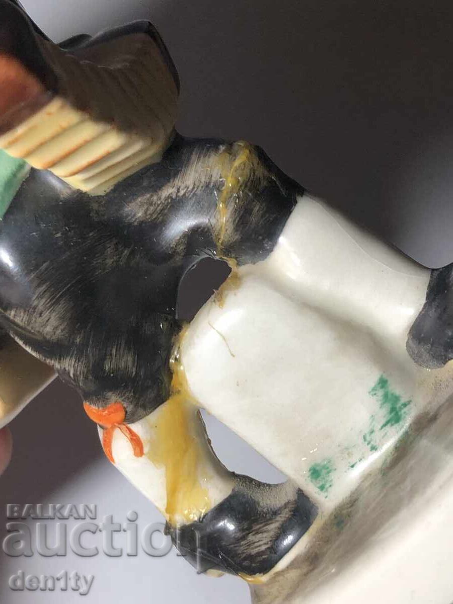 Figurine bavareze vest-germane, deteriorate Germania de Vest - 6