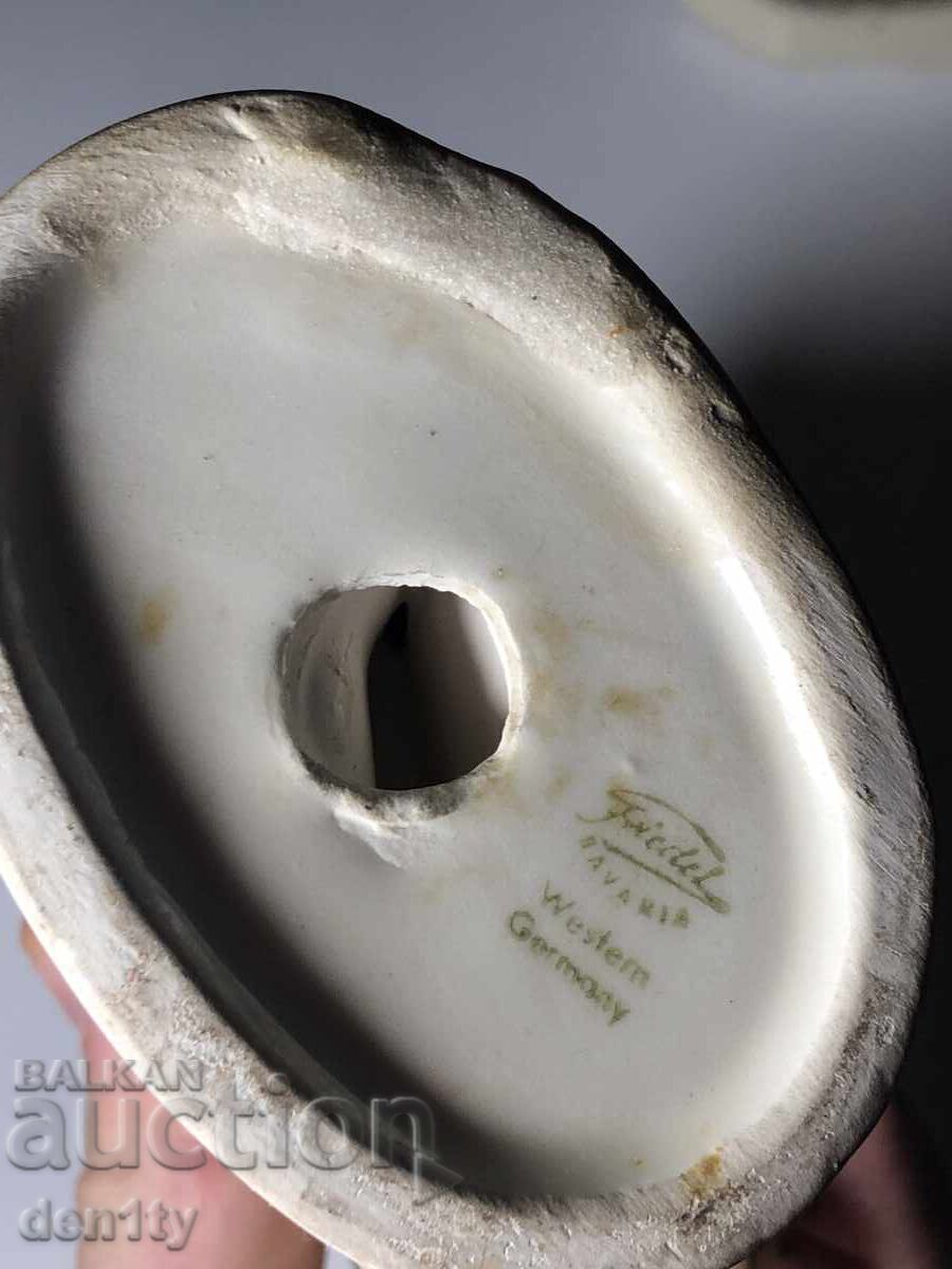 Figurine bavareze vest-germane, deteriorate Germania de Vest - 7