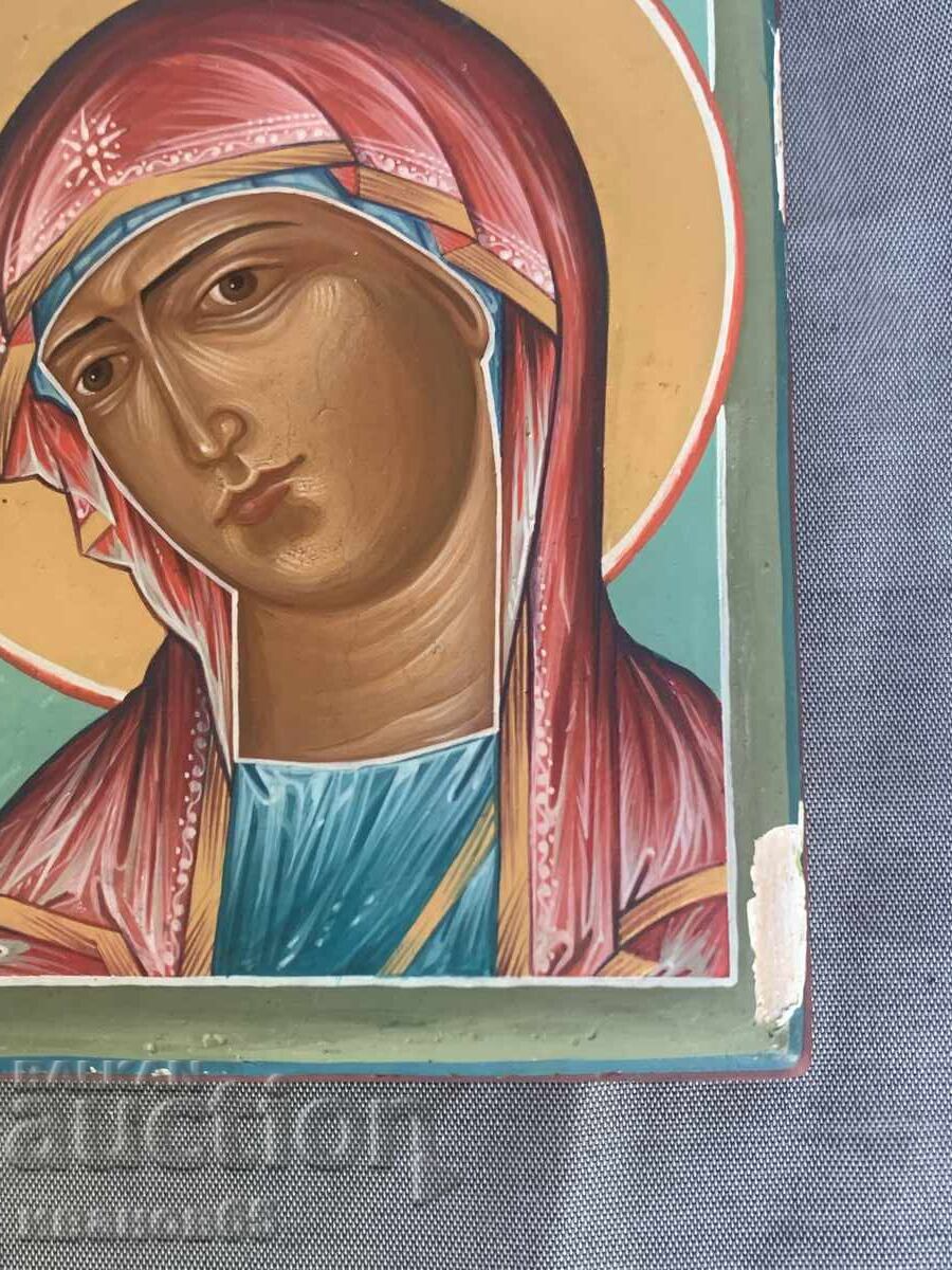 Auction Icon of the Holy Theotokos Auction Icon of the Holy Theotokos