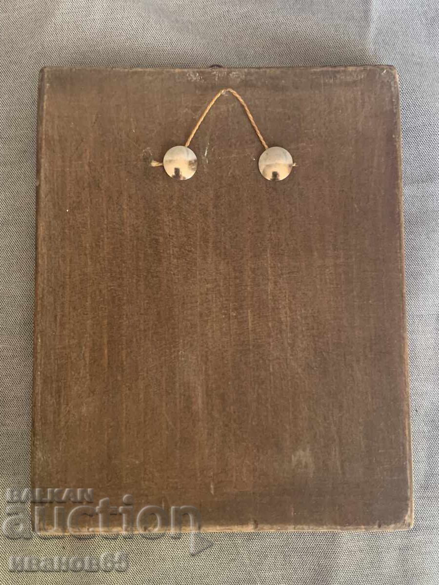 Delivery of Icon of the Holy Theotokos Delivery of Icon of the Holy Theotokos