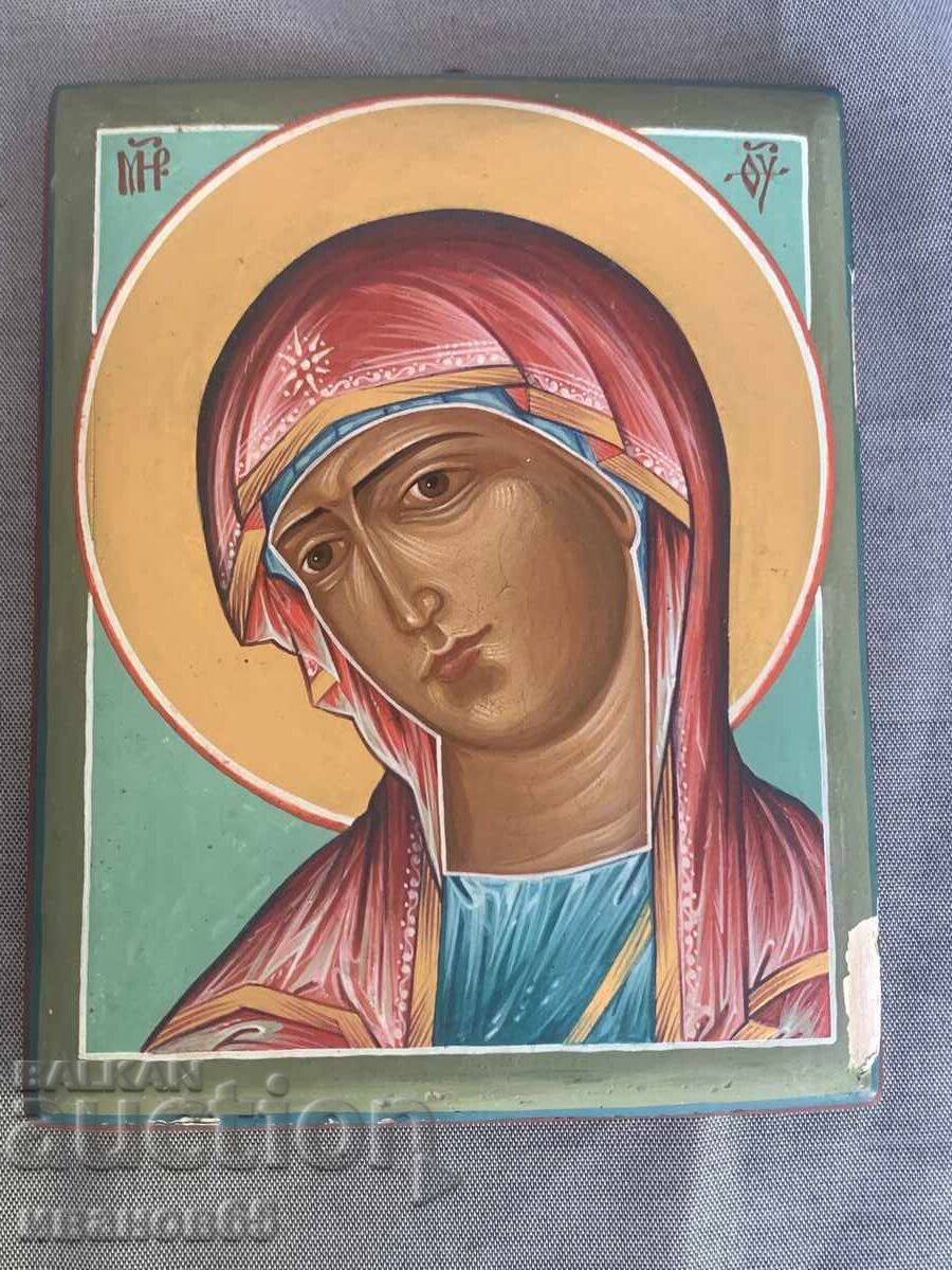 Icon of the Holy Theotokos Icon of the Holy Theotokos