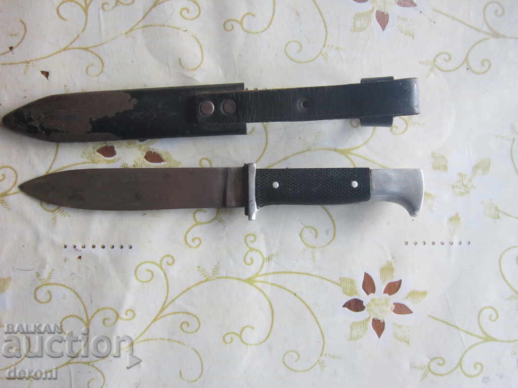 Уникален Немски военен нож кама Бранник Robert Klaas с цена 850.00 лв. | € 434.60 Уникален Немски военен нож кама Бранник Robert Klaas с цена 850.00 лв. | € 434.60