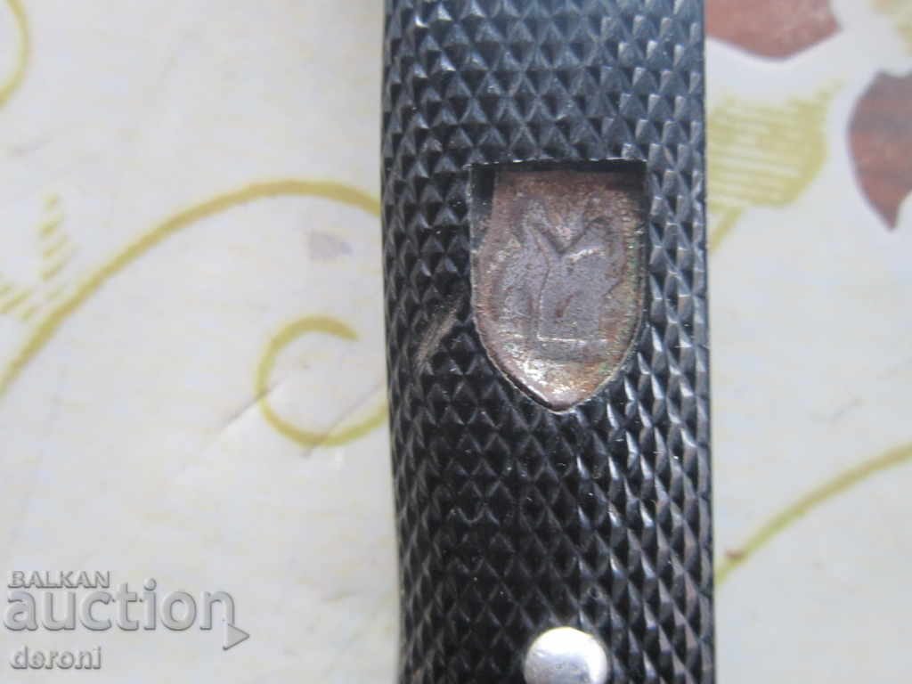 Аукцион Уникален Немски военен нож кама Бранник Robert Klaas Аукцион Уникален Немски военен нож кама Бранник Robert Klaas