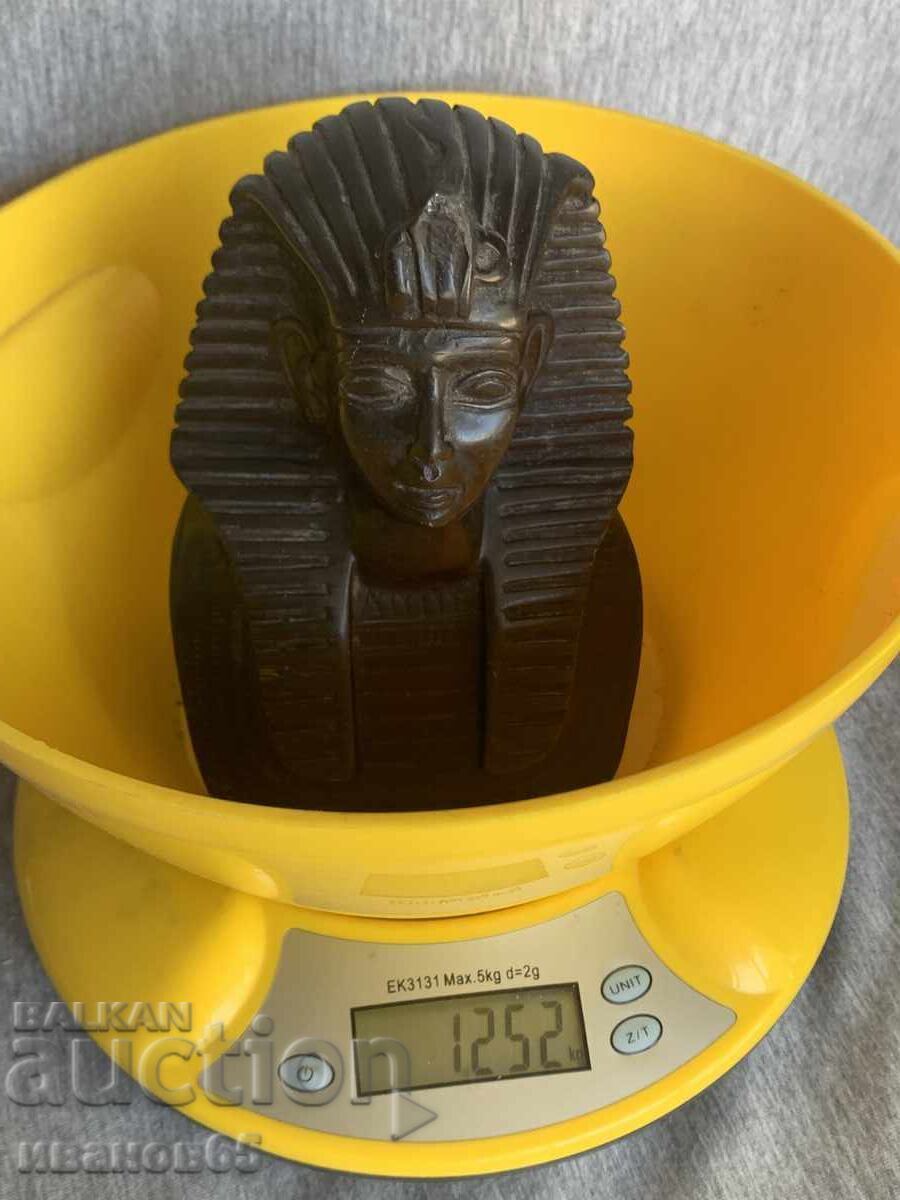 Λοτ αιγυπτιακών φιγούρων Τουταγχαμών - 7